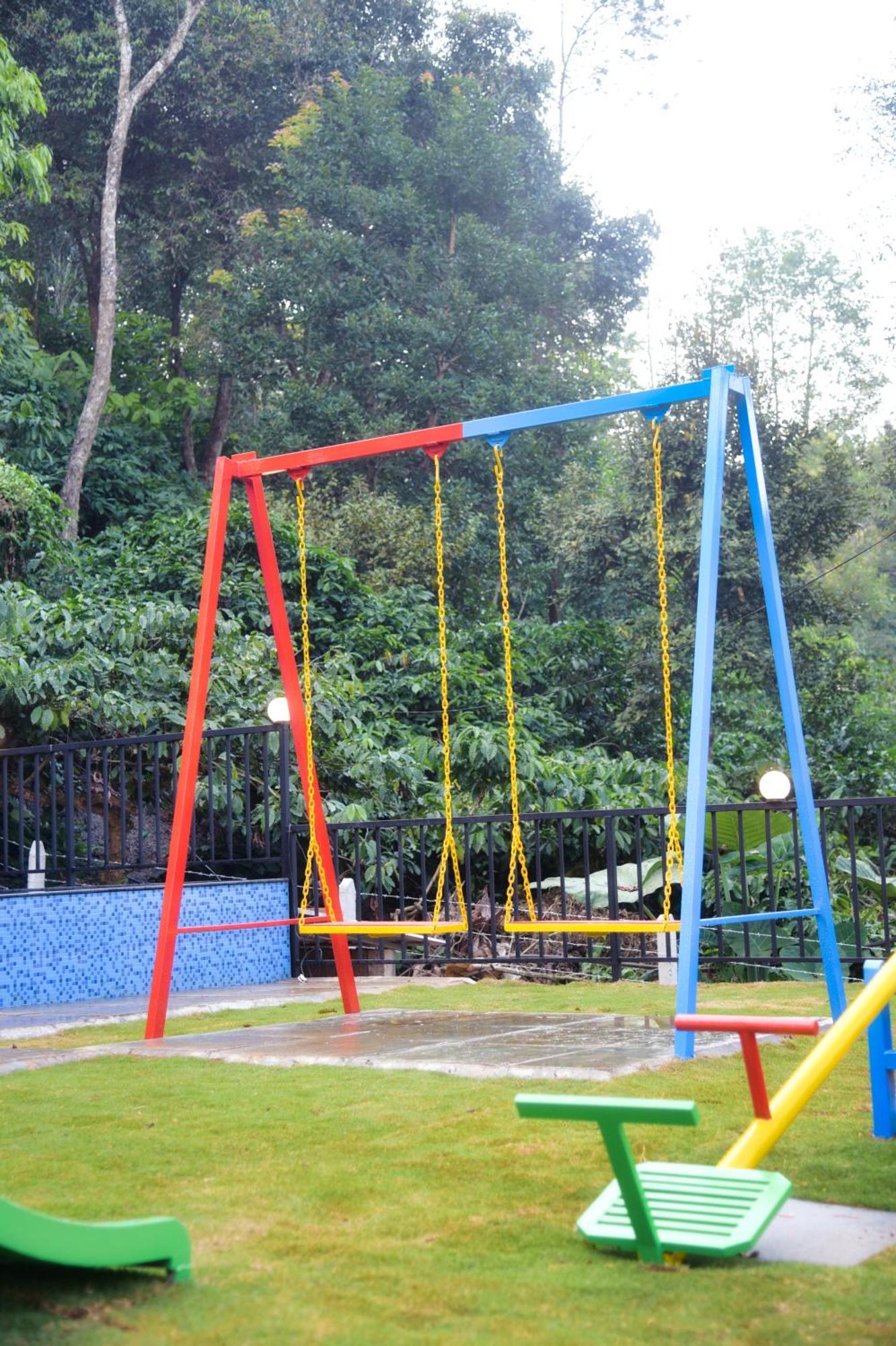 הוילה ויטירי Tree6 Wayanad מראה חיצוני תמונה