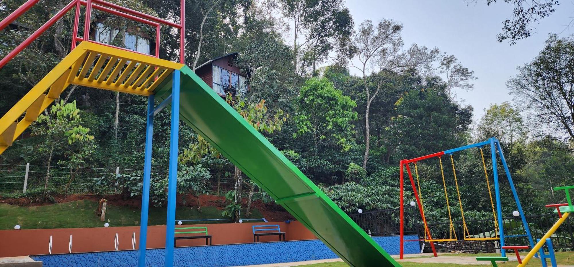 הוילה ויטירי Tree6 Wayanad מראה חיצוני תמונה