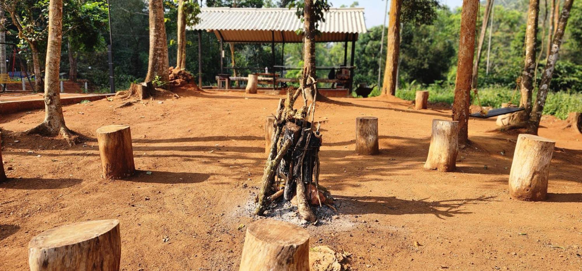 הוילה ויטירי Tree6 Wayanad מראה חיצוני תמונה