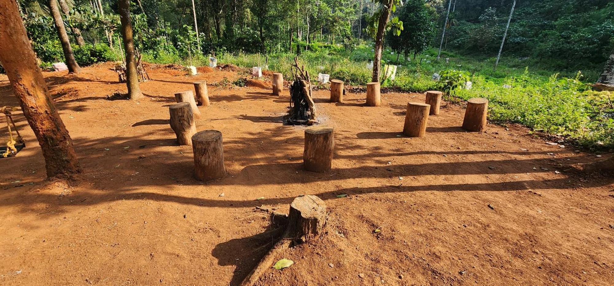 הוילה ויטירי Tree6 Wayanad מראה חיצוני תמונה