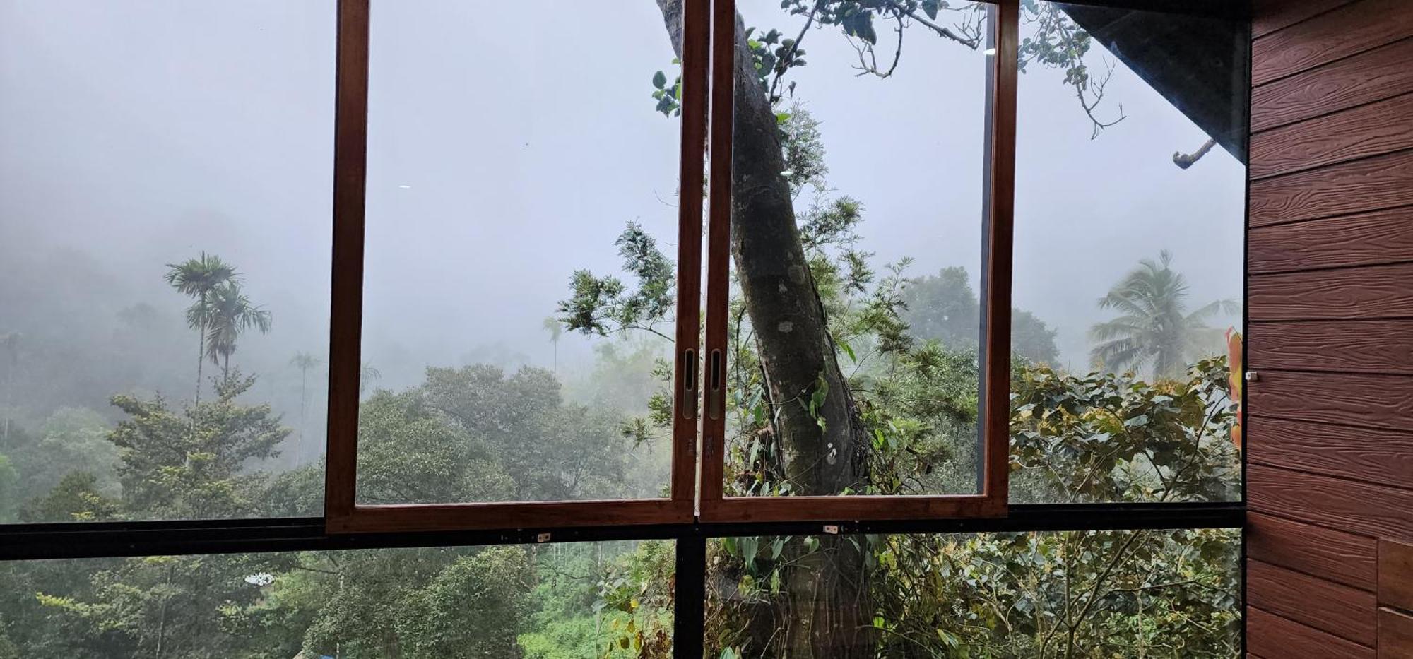 הוילה ויטירי Tree6 Wayanad מראה חיצוני תמונה