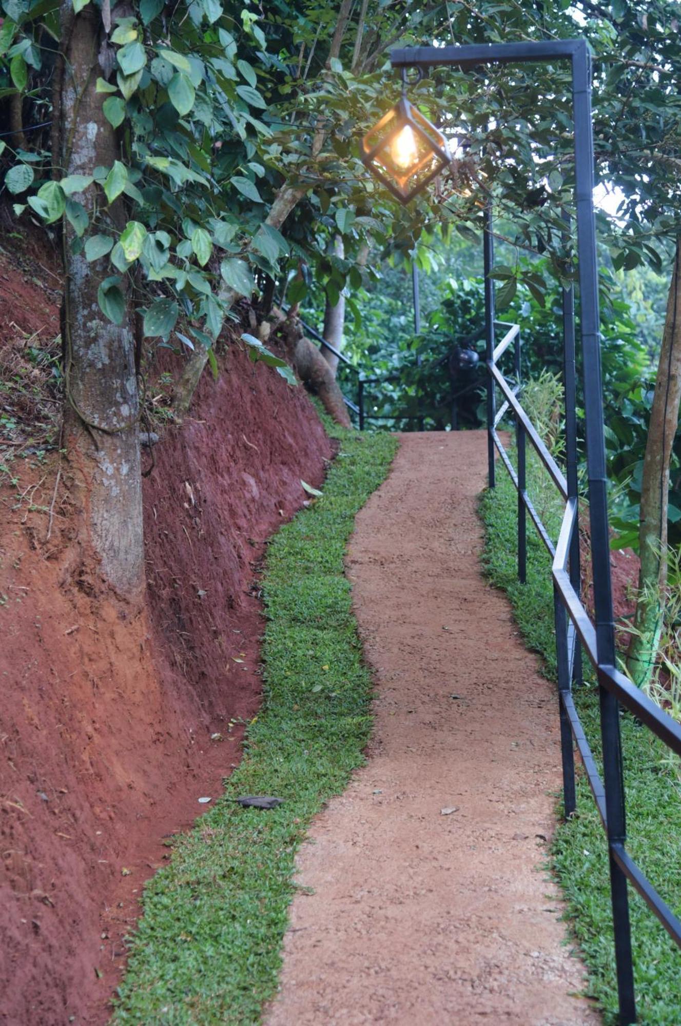 הוילה ויטירי Tree6 Wayanad מראה חיצוני תמונה